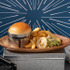 「STAR WARS」CAFE : Galactic Diner© & ™ Lucasfilm Ltd.