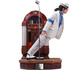 Smooth Criminal 1:3 Scale Deluxe Resin Statue 約60cm / 世界限定800体 （貴重） 販売価格：298,000円