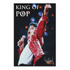 KING OF POP / Memorial Limited Edition ポスター 販売価格：1,500円