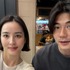 『朱蒙』女優ハン・ヘジンとキ・ソンヨン夫婦が久しぶりの再会、愛娘もパパに”ひっつき虫”【PHOTO】