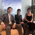 『すべて真夜中の恋人たち』囲み取材　　Ⓒ2026『すべて真夜中の恋人たち』製作委員会