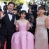 カンヌ国際映画祭『すべて真夜中の恋人たち』ⒸKazuko WAKAYAMA