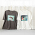 【WEB限定】ドリゼラ＆アナスタシア / ルシファー / Tシャツ 5,500円（税込）