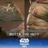 ロッタ・ザ・ハット © & ™ Lucasfilm Ltd.