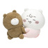 B賞：磁石でぴたっと！くまとなかよしなちいかわぬいぐるみ「Chiikawa Baby ぬいぐるみくじ」©nagano