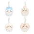 E賞：おくるみマスコット「Chiikawa Baby ぬいぐるみくじ」©nagano