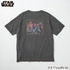 「スター・ウォーズダークサイドピグメントTシャツ」