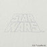 「スター・ウォーズレディスラインストーン半袖Tシャツ」