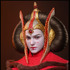 1/6スケールフィギュア　アミダラ女王 © & ™ Lucasfilm Ltd.