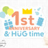 &HUG timeシリーズ