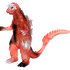 ゴジラ限定ソフビ