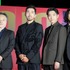 青木崇高、柄本佑、吉原光夫、黒沢清監督／『黒牢城』ジャパンプレミア