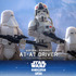 インペリアル・レムナント AT-ATドライバーフィギュア© & ™ Lucasfilm Ltd.