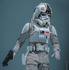 インペリアル・レムナント AT-ATドライバーフィギュア© & ™ Lucasfilm Ltd.