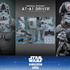 インペリアル・レムナント AT-ATドライバーフィギュア© & ™ Lucasfilm Ltd.