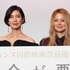 岡本多緒、ヴィルジニー・エフィラ／『急に具合が悪くなる』ジャパンプレミア
