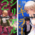 原作書影『今夜もシリアルキラーと待ち合わせ』 (講談社「good!アフタヌーン」連載)