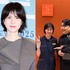 『私の夫と結婚して』女優コン・ミンジョン、出演中の人気コントの共演者と“三日月スマイル”2ショット！【PHOTO】