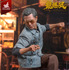【ムービー・マスターピース】『トワイライト・ウォリアーズ 決戦！九龍城砦』1/6スケールフィギュア龍捲風