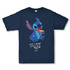 半袖Tシャツ＜スティッチ＞© Disney