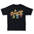 半袖Tシャツ＜ドナルド、ホセ・キャリオカ、パンチート＞© Disney