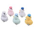 シークレットフィギュア プルバック アヒル　1100円「DONALD BIRTHDAY 2026」© Disney