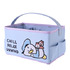 ドナルド、チップ＆デール バスケット　4200円「DONALD BIRTHDAY 2026」© Disney
