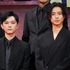 山崎賢人　吉沢亮