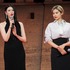 三吉彩花　佐久間由衣