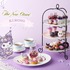 「KUROMI Afternoon Tea at Castillian」