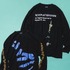 NAD Hand L/S Tee・NAD Candle L/S TeeCOLOR：BLACKSIZE：S、M、L、XLPRICE：¥9,900（inc.tax）