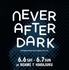 『Never After Dark』の限定グッズ　ビームスT 原宿