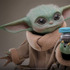 『スター・ウォーズ／マンダロリアン・アンド・グローグー』1/1スケールフィギュア　グローグー© & ™ Lucasfilm Ltd.