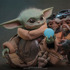 『スター・ウォーズ／マンダロリアン・アンド・グローグー』1/1スケールフィギュア　グローグー© & ™ Lucasfilm Ltd.
