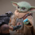 『スター・ウォーズ／マンダロリアン・アンド・グローグー』1/1スケールフィギュア　グローグー© & ™ Lucasfilm Ltd.