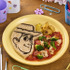 ＜ウッディ＞ウエスタンチキントマト© Disney/Pixar