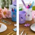 ＜フォーキー＆カレン＞特別なウエディングケーキ© Disney/Pixar