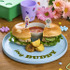 【前期】＜ウッディ＆バズ＞久しぶりだな、相棒バーガー© Disney/Pixar