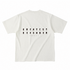 HIROTTON “KRYPTO” T-SHIRT 9,900円(税込)