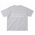 HIROTTON “KRYPTO” T-SHIRT 9,900円(税込)