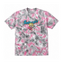 Yurie Sekiya “SUPERGIRL”TIE-DYE T-SHIRT 9,900円(税込)