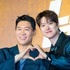 元夫と現夫が異色のタッグ！拉致された妻を救うNetflix映画『チーム・ハズバンド』出演陣が自信