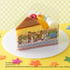 ＜トイ・ストーリー＞プリンフルーツケーキ