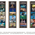映画フィルム風しおり」(全6種・非売品)©Studio Ghibli