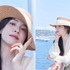 “本当に44歳!?”ソン・ヘギョの美貌が海の上で爆発！異次元の女神オーラに世界がうっとり【PHOTO】