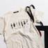 アンドレアTシャツ　オフ／アイボリー　￥6,490