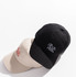 ロゴキャップ　ベージュ／ブラック　￥4,950