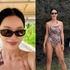 “56歳“のオム・ジョンファが魅せた圧巻の美スタイル！ヒョウ柄を着こなす女王の風格に驚嘆！