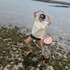 「どっちが子供？」ソン・イェジン、3歳の息子と海を満喫！“ヒョンビン目線”の旅行ショット【PHOTO】