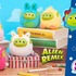 ディズニー・ピクサー「エイリアン リミックス」ミツメぬいコロン© Disney/Pixar